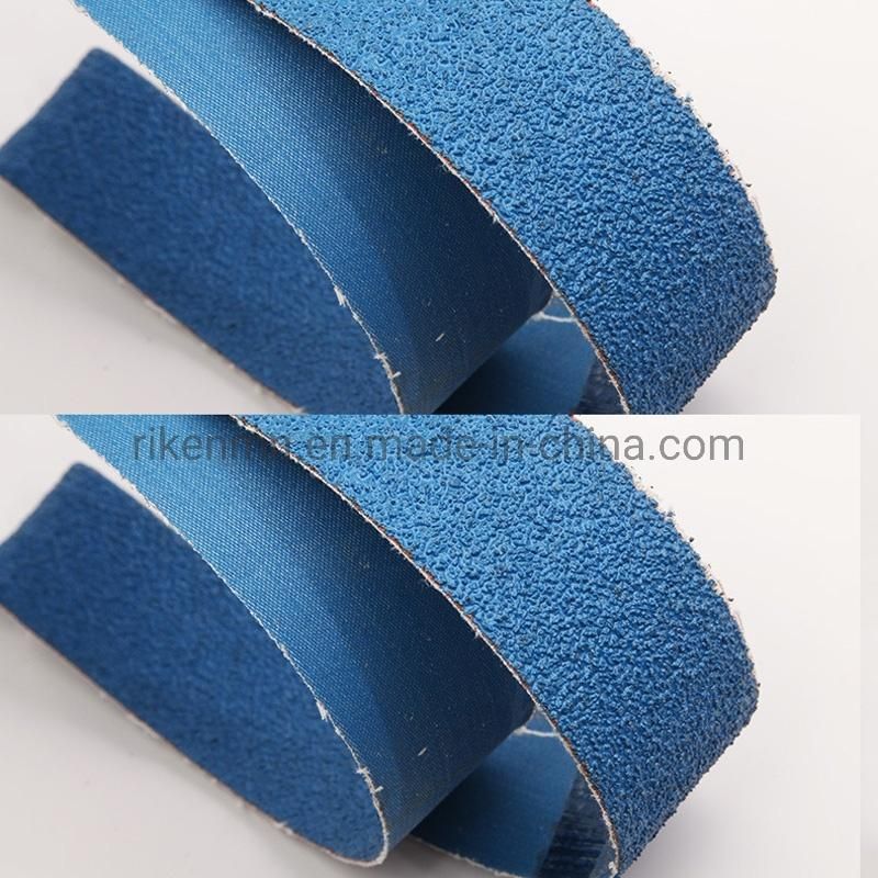 Zirconia Oxide Abrasive Cloth Roll Sanding Cloth Rolls