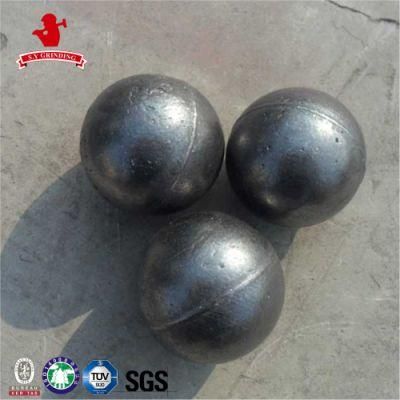 High Chrome Casting Grinding Ball Grinding Steel Media Ball