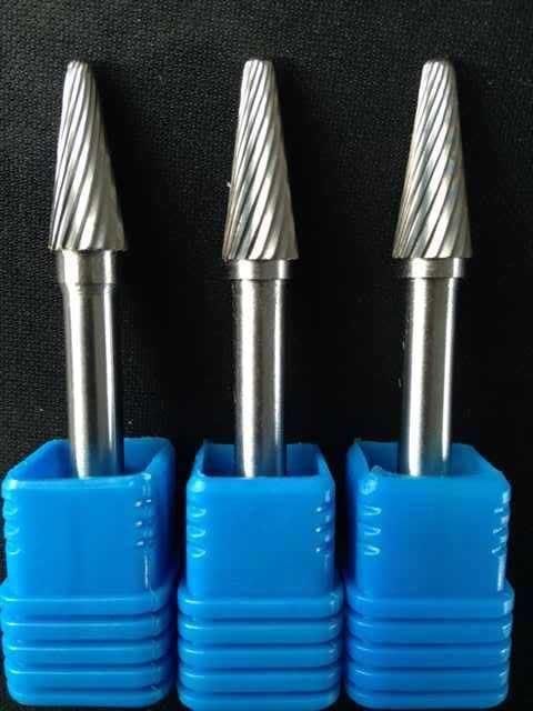 Carbide Rotary File with Excellent Endurance