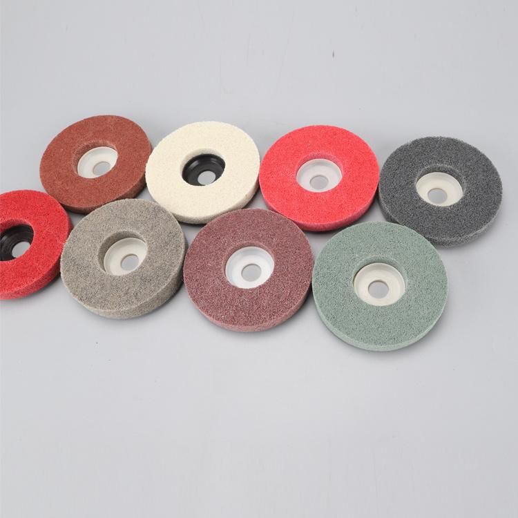 Grinding Disc Fiber Polishing Wheel