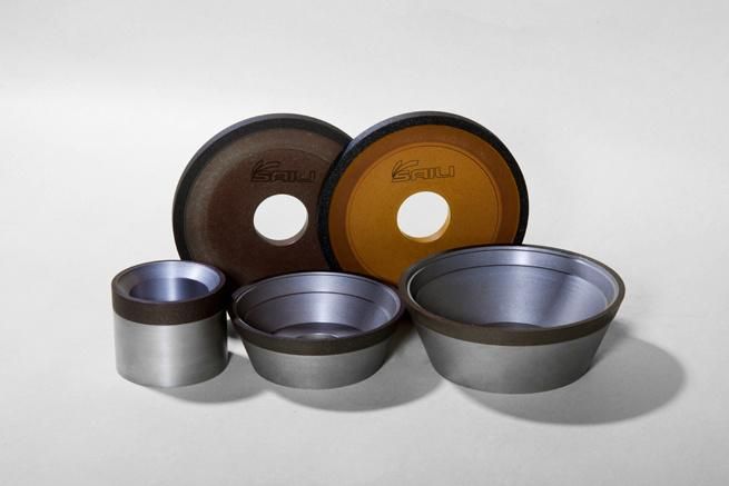 Diamond and CBN Grinding Wheels for Cutting Tools in The Woodworking and Plastics Industry
