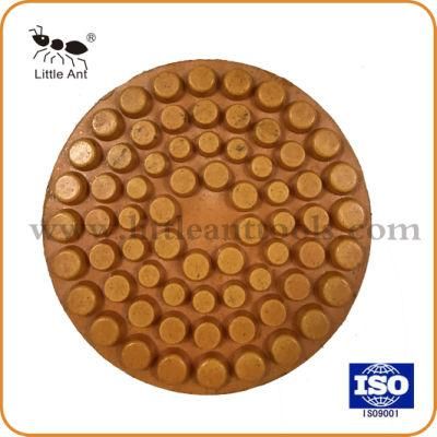4&prime;&prime; Thickness Diamond Resin Bond Polishing Pads for Concrete
