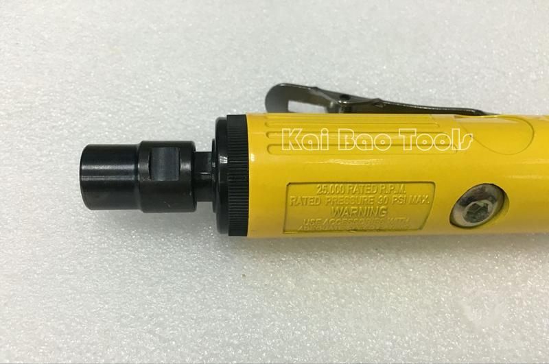 Pneumatic Die Grinder with 3mm / 6mm Collet