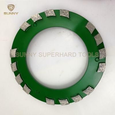 Klindex 240mm Diamond Grinding Wheel for Marble