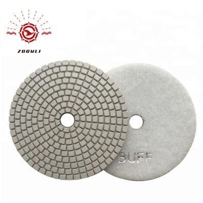 All Kind of Abrasive Polishing Pad for Stone