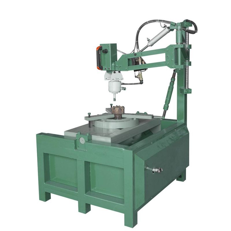 D Miningwell Pneumatic Robot Arm Drill Bit Grinder Sharpener