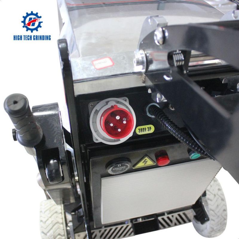 High Efficient Polishing and Grinding Machine Htg-800-4e