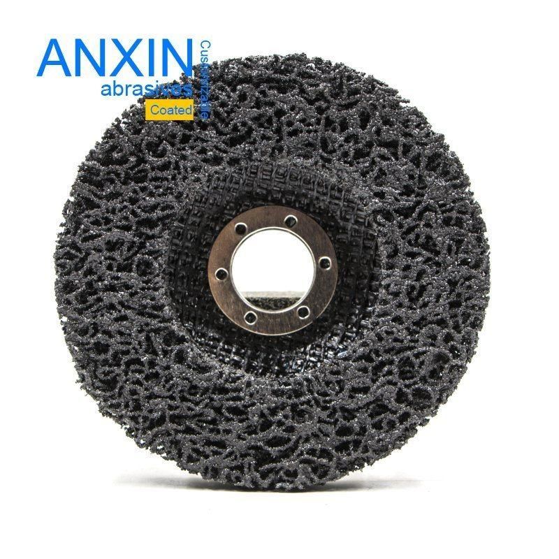 Black Strip-It Disc for Rust Removes
