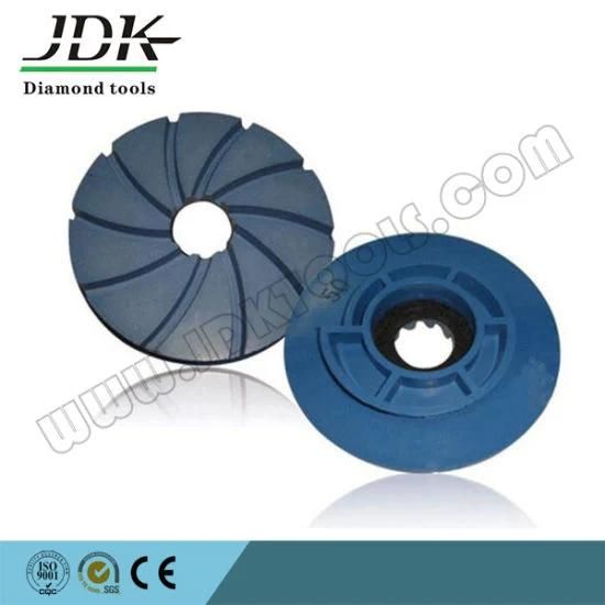 Snail Lock Edge Polishing Pad for Granite