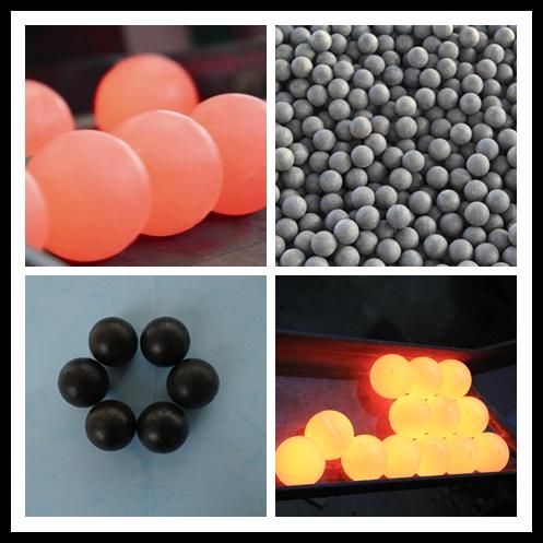 High Hardness Low Price Grinding Media Steel Ball