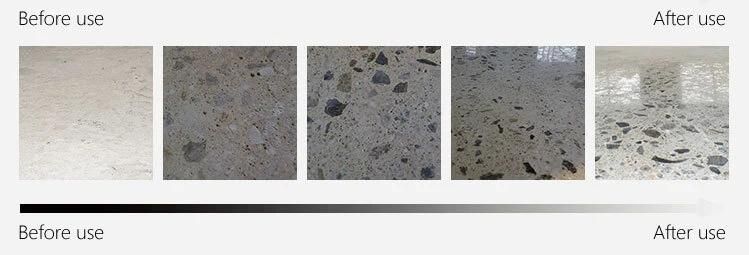 Wet Dry Floor Grinding Abrasive Tool Terrazzo Metal Bond Diamond Concrete Grinder Grinding Pad