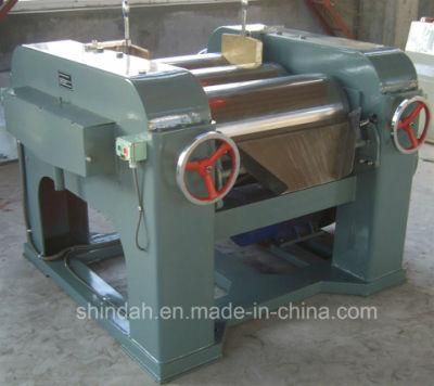 S260 Paste Three Roller Mill