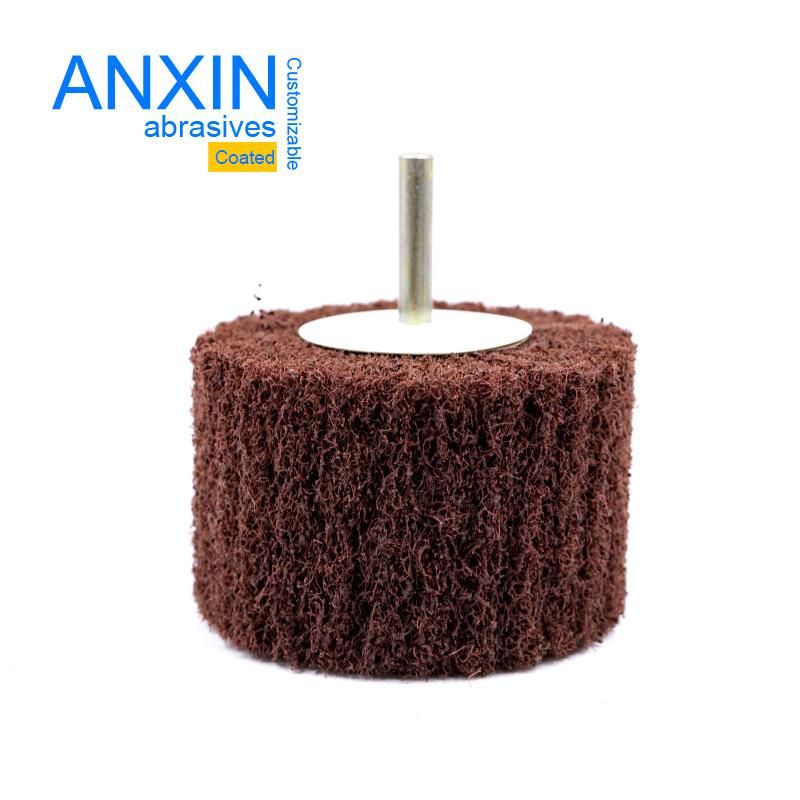 3"*2"*1/4" Non-Woven Flap Wheel