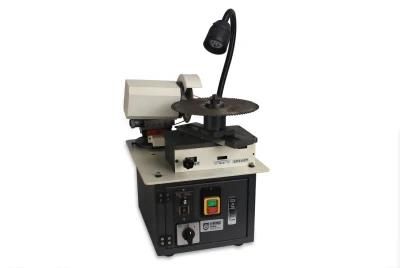 Tx-Q10 Automatic Metal Circular Band Saw Blade Sharpening Machine