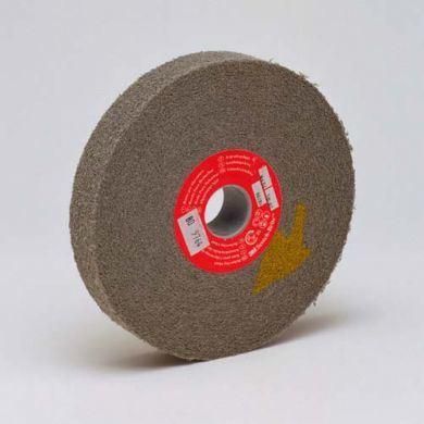 Non Woven Nylon Abrasive Grinding Polishing Deburring Finishing Convolute Wheel