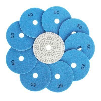 Wet Diamond Polishing Pad