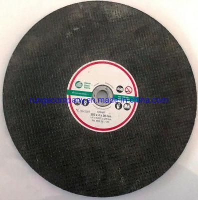 Electric Power Tools Accessories Ultra Thin Cutting Disc Cut off Wheels 14&quot;Inch Metal&Stainless Steel