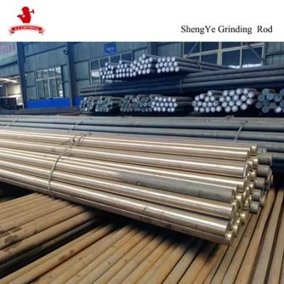 Deft Design Dia. 30-130mm Good Wear Rate Forged Round Bar