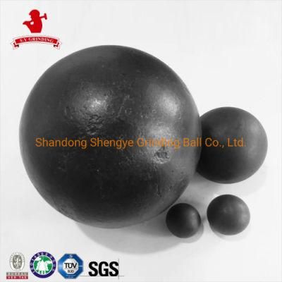Unbreakable Forged Grinding Media Steel Ball