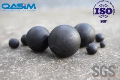 20mm-150mm Abrasive &amp; Corrosion-Resistant Casting High Chrome Grinding Ball