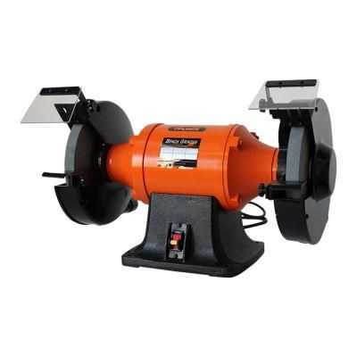 Retail 110V Bench Grinder 10 Inch with Eyeshield for DIY