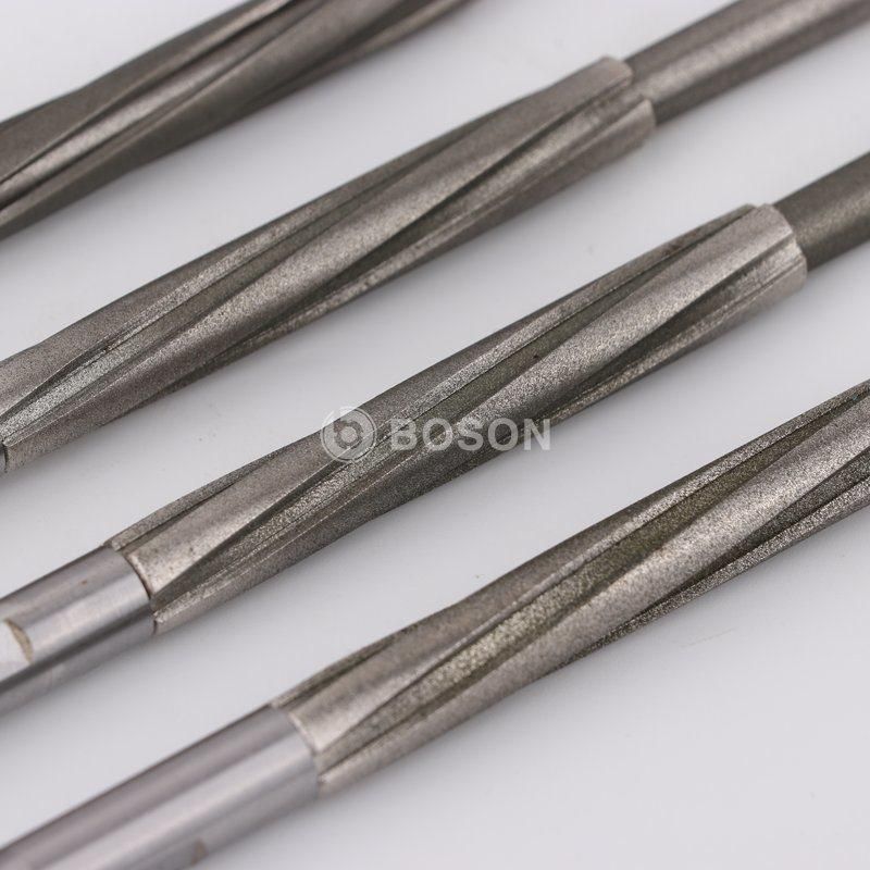 Diamond and Borazon CBN Reamers One Pass Honing Tools