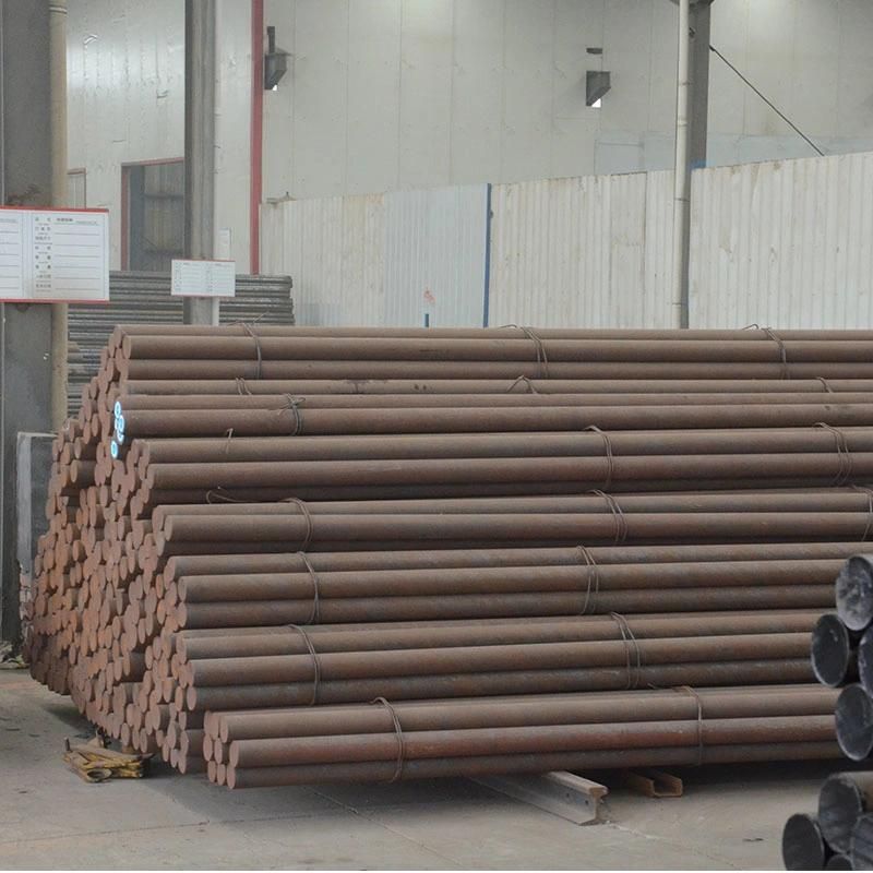 100mm Low Price High Density Length of 2m- 6m Grinding Steel Bar
