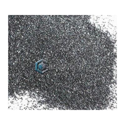 F320 Black Silicon Carbide Forging Sand