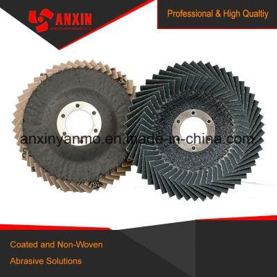 High Quality Cup Flap Disc for Steel Abrasive Disc