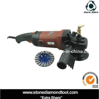 125mm Electric Speed Angle Grinder Stone Polisher