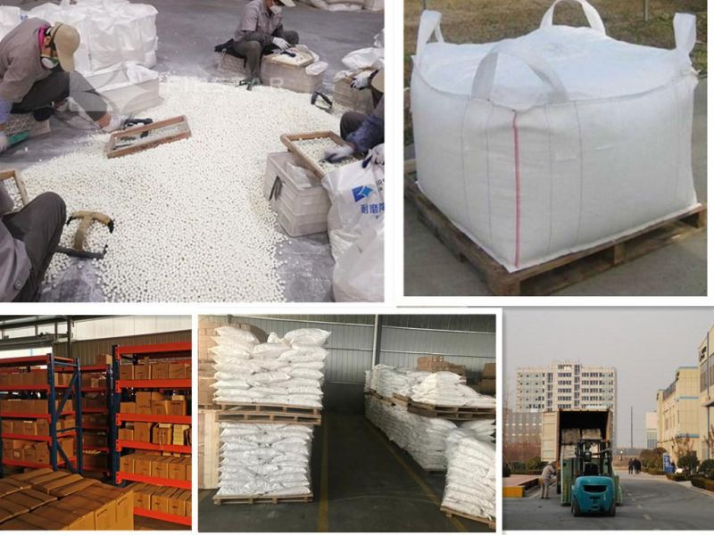 Anti Ceramic Alumina Grinding Beads for Mining Maker