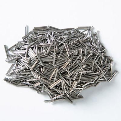 Stainless Steel Tumbling Media Magnetic Pins for Jewelry Polishing