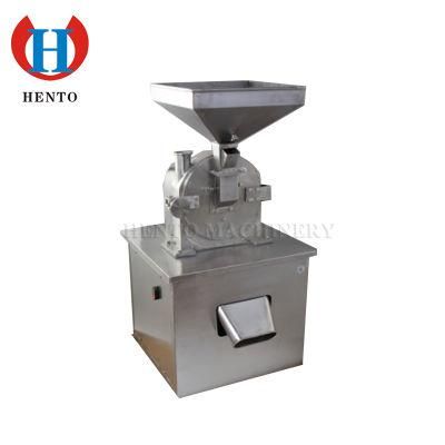 Electric Spice Pepper Powder Milling Grinding Machine