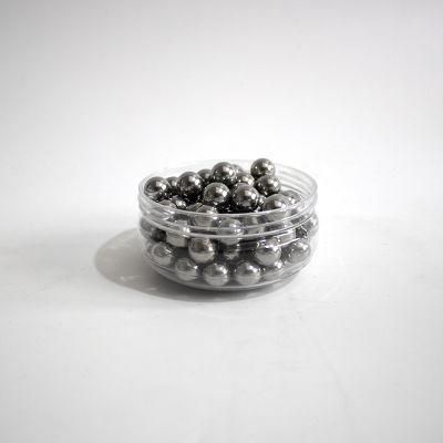 Planetary Ball Mill Machine Grinding Balls and Jars with 304 Stainless Steel for 8mm Size