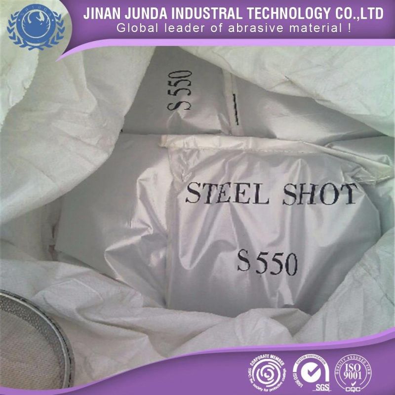 Steel Shot Abrasive/Sandblasting/Polishing