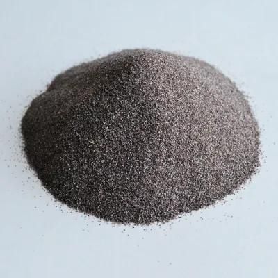 Bfa / Fob Price China Brown Aluminum Oxide / Borwn Fused Alumina / Brown Corundum