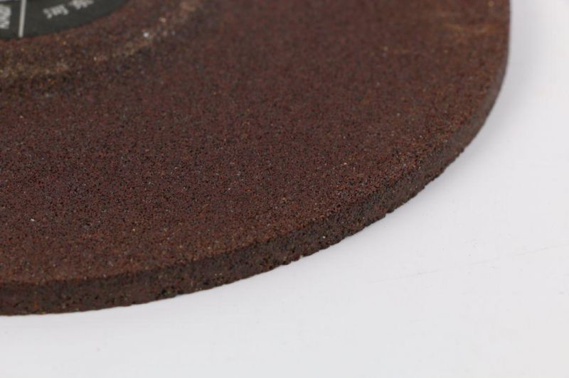 100mm, 115mm, 125mm Abrasive Grinding Discs for Metal/Stainless Cutting