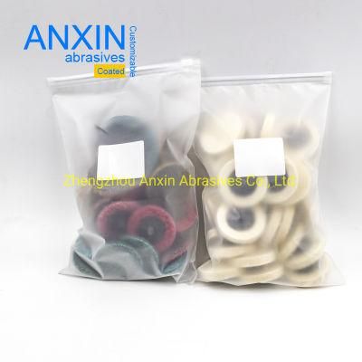 Abrasive Quick Change Disc with Optional Blister Packing