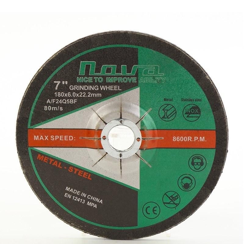 Angle Grinder Abrasive Cutting Polish Grinding Disc Wheel