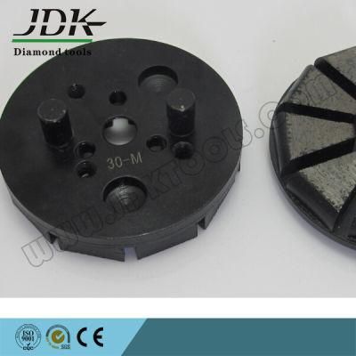 3&prime;&prime; Super Aggressive Diamond Metal Grinding Disc