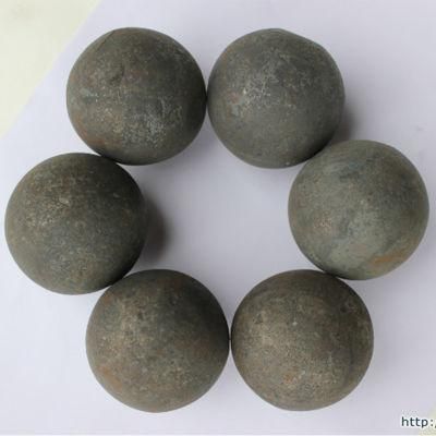 Supply Dia 20-150mm Forged Steel Grinding Balls, Forged Steel Ball, Mill Ball, Mill Rods for Mineral Processing/Bolas De Acero Forjadas