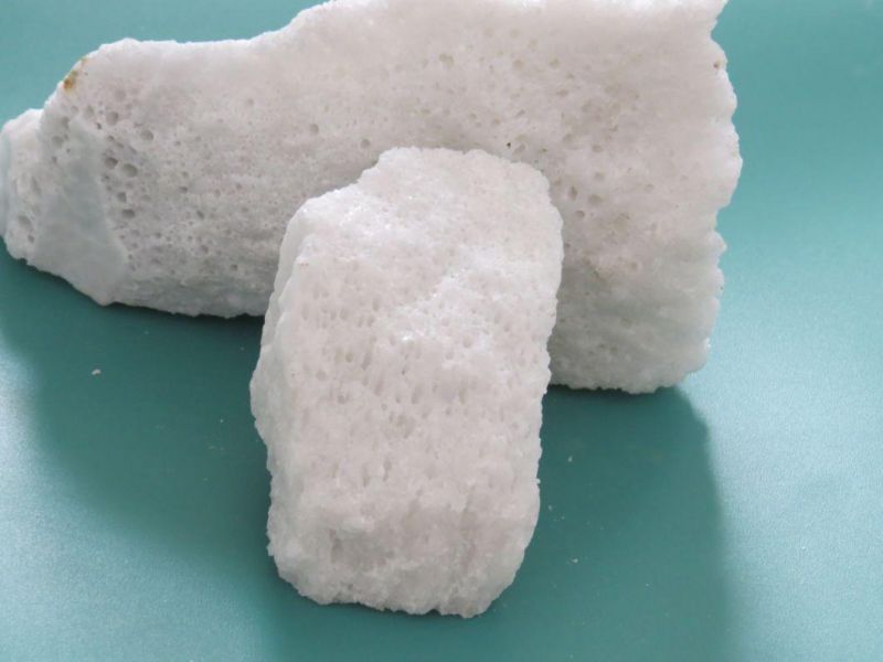 High Hardness Temperature White Fused Alumina for Abrasive