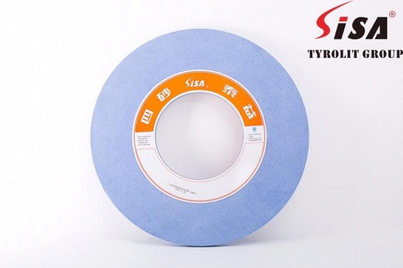 Sisa Brand Grinding Wheels of Ceramic Abrasives