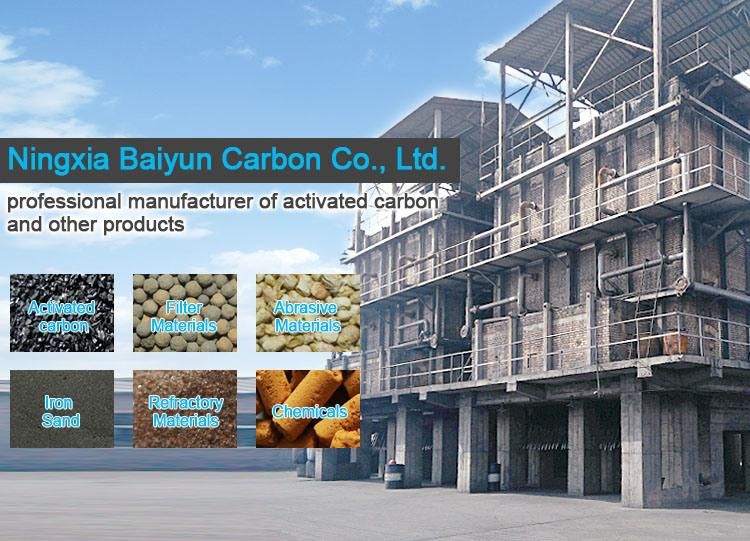 Abrasives Garnet Sand 80 Mesh for Water Cutting Factory Supply