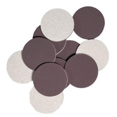 Soft Flexible Hook and Loop Velcro Abrasive Polishing Sanding Foam