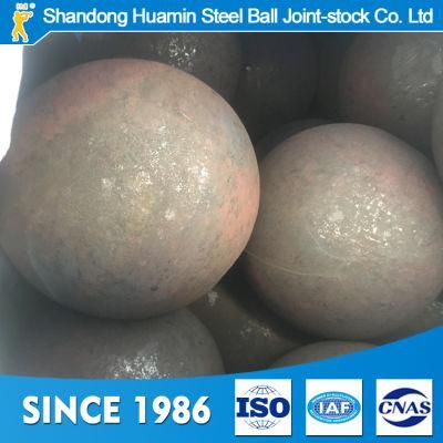 Wear-Resistant New Technical Grinding Steel Ball
