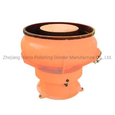 Machinery Parts Spring Deburring Polishing Vibratory Finishing Machine