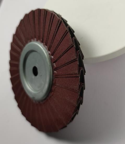 Flower Disc for Grinding