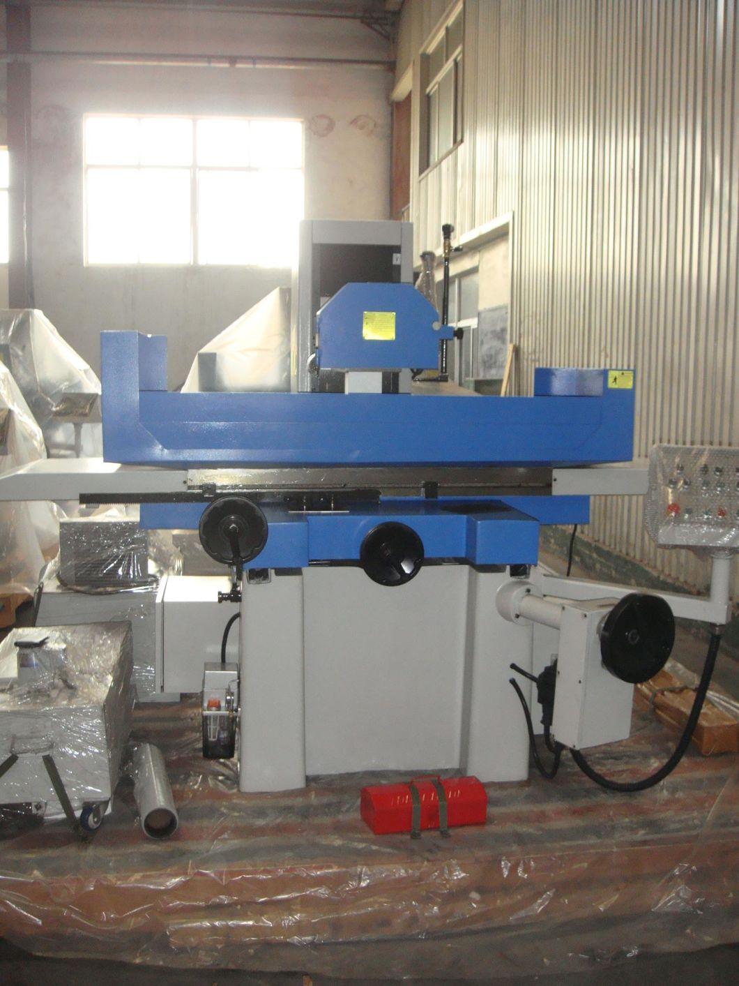 Electric Precision Sga Saddle Moving Surface Grinder