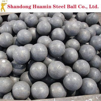 Forged Steel Grinding Ball Enough Stock Supply